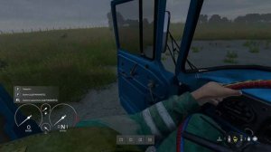 #Dayz #Мод Зил 130! Испытание максимальной скорости. Угробил Зил!