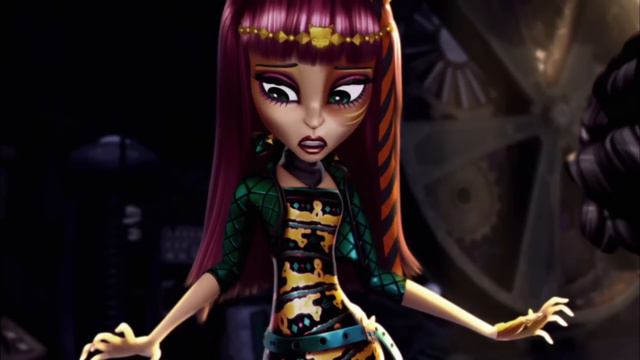 Freaky Fusion™ Official Trailer | Monster High