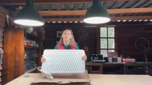 Обогреватель ТеплЭко - находка для мастерской