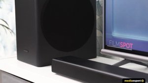 Soundbar Samsung HW-T650 | Wideoprezentacja
