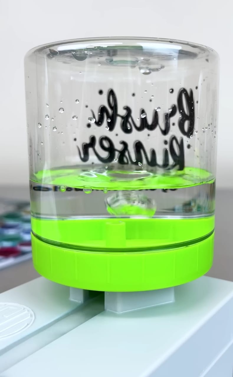 Мой классный новый ополаскиватель для кистей смотреть онлайн