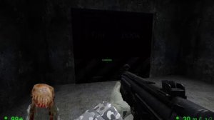 【Headcrab Zombie】Black Mesa: Military - Chapter 5: Eliminate Freeman!