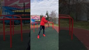 Упражнения с бодибаром на развитие силы удара для боксёров, ударников, единоборцев