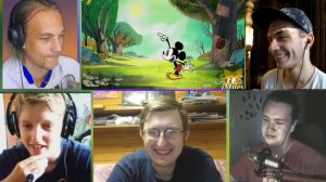 Микки Уксус | RYTP мэшап реакция