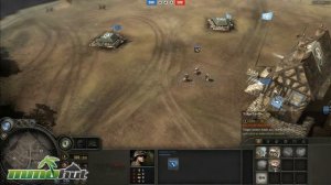 Как играть в Company of Heroes по интернету Ссылка под видео !