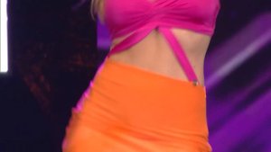 Lidija Bacic Lille stage performance - Muske suze