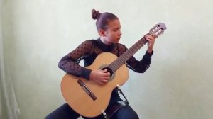 Е.Шилин.Шоро 2.Исполняет Мисько Ирина