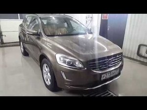 Вольво XC60 2013 90000км в максималке 1525000