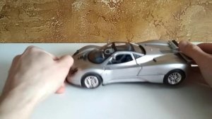 Pagani Zonda C12 1:18 Motormax