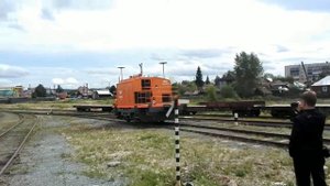 Маневровое устройство для вагонов - Lokorobot railway. Есть в наличии.