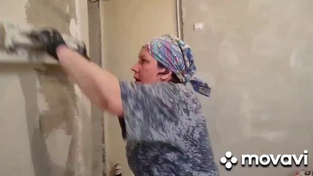 Выравнивание наружнего угла проема смотреть онлайн