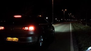 VW Golf 7 1.4 TSI DSG Launch Control