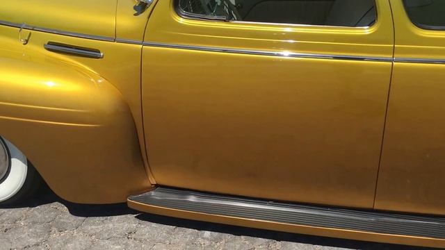 1940 Plymouth chop смотреть онлайн