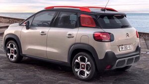 2019 CITROEN C3 AIRCROSS Review