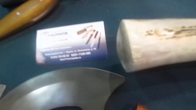 #тихоновножи 🔪Ножевая мастерская Сергея Тихонова🔪 Мастер о  последних новинок ножей из Ворсмы.
