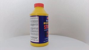 ABRO герметик радиатор жидкий