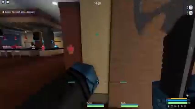 The Ozela Heist | Nightmare | Notoriety [ROBLOX] (Solo/No AI) смотреть онлайн