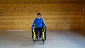 Упражнения для детей колясочников