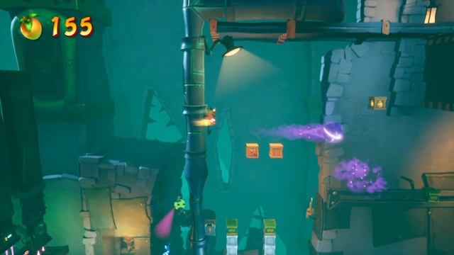 Doppelsicht - Crash Bandicoot 4 It's About Time [42.Mission] смотреть онлайн