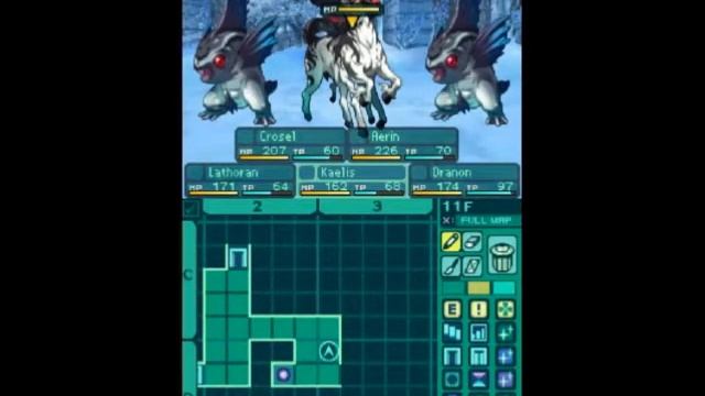 Lets Play Etrian Odyssey II Heroes of Lagaard part 25 Live Stream Recording