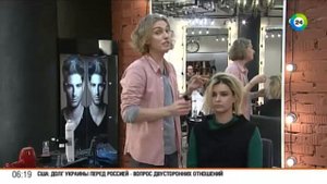 Как сохранить прическу под шапкой