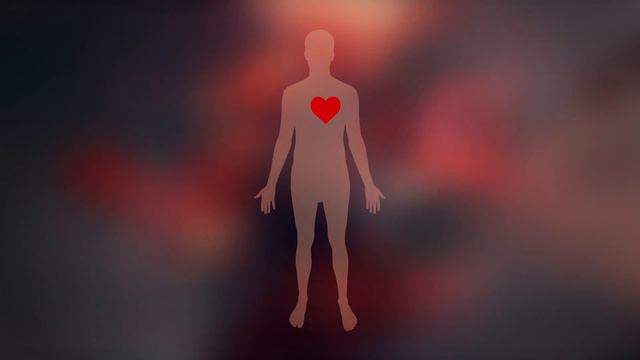 1h Heartbeat + Deep Bass (40 BPM) | Relaxing Meditation Music смотреть онлайн