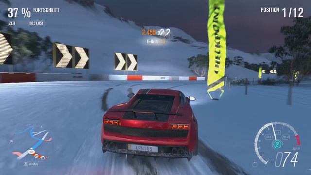 SCHNEESTIER - FORZA HORIZON 3 BLIZZARD MOUNTAIN Part 17 | Lets Play смотреть онлайн