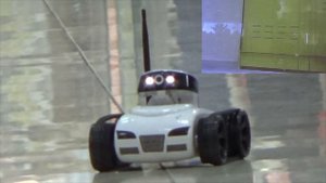 Танк шпион обзор WiFi iPhone Android i Spy Tank