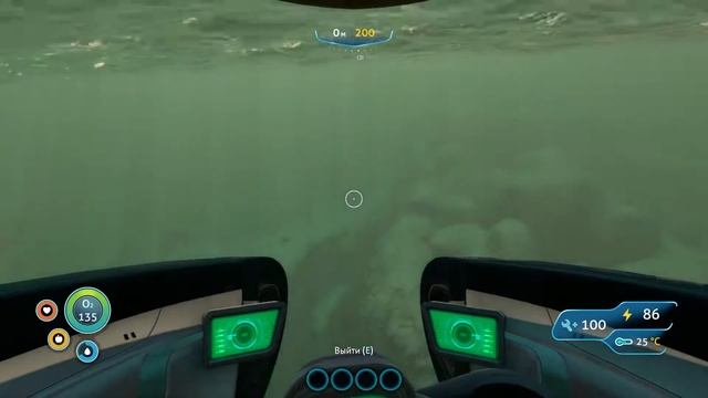 subnautica серия 15. да где же эти улучшения для мотылька? смотреть онлайн