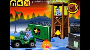 Monkey Go Happy Stage 487 Walkthrough