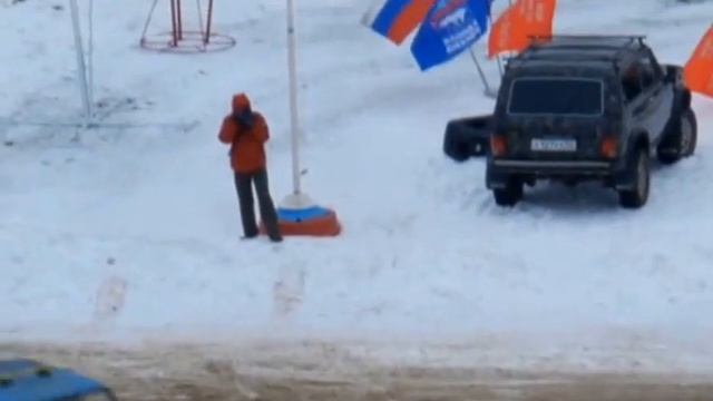 Авто мото гонки г.Павлово смотреть онлайн