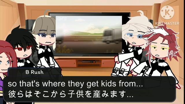 Past Seek + figure react to...|DOORS|Roblox| смотреть онлайн