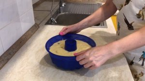 ПОСТНЫЙ АПЕЛЬСИНОВЫЙ КЕКС С ЦУКАТАМИ. РЕЦЕПТЫ В ПОСТ