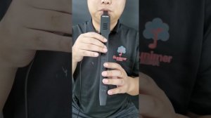 Electronic wind Instrument,Flute and saxophone fingering.