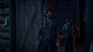 Армия зомби в Days Gone!