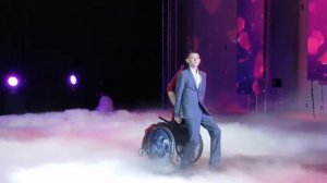 #amputeemodel #ampvtegerl #танцынаколяске #lovestoria #ампутация