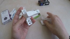 Защита окон от взлома. Блокиратор открытия. Замок для окна