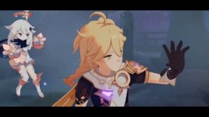 Kazuha, Stop that Blade!