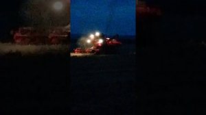 КОМБАЙН НИВА двигатель смд без турбины дымит как паровоз