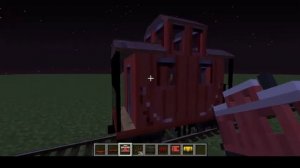 Майнкрафт №12 | ГРУЗОВЫЕ ВАГОНЫ МОДА TRAINCRAFT! 2 ЧАСТЬ ПО ОБЗОРУ МОДА TRAINCRAFT | Майнкрафт Игра