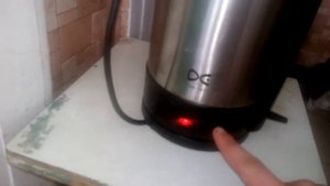 Как пользоваться чайником)))))