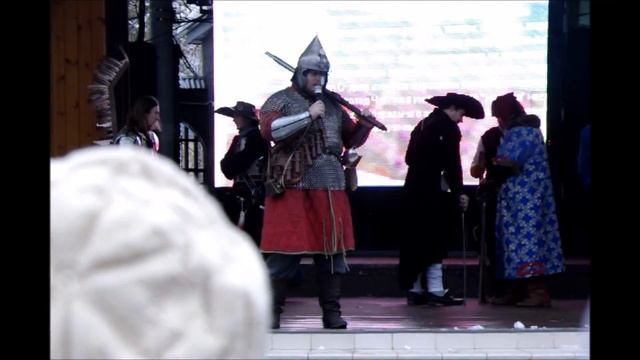 "День народного единства" 4 ноября 2016 смотреть онлайн