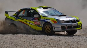 Open Rally Cup в Ликино 30 июня 2024