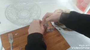 Холодец из бараньей головы
