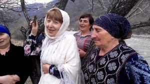 РОЗА ГОЧИЯЕВА И ГРУППА ПОДДЕРЖКИ. ПЕСНЯ О ЛЮБВИ ДЕВУШКИ К АЛИЮ. ТАШКЁПЮР. ДЖАЗ. КЪОБАН. ШАПТАЛЛА