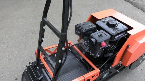 Буксировщик Дельта (Ижтехмаш). Обновление.