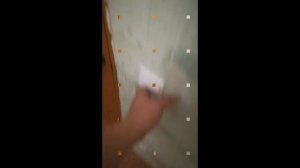 Гардеробная из кладовки. Своими руками.