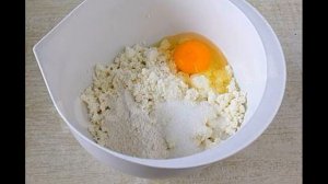 СЫРНИКИ КАК У БАБУШКИ ВОЗДУШНЫЕ И ВКУСНЫЕ