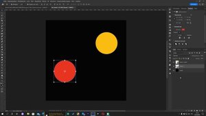 Как сделать эффект матового стекла в Фотошоп