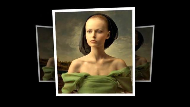 Женская красота (исп. música latina). Монтаж@lu смотреть онлайн